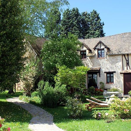 Le Clos Dormont Saint-Etienne-sous-Bailleul ภายนอก รูปภาพ