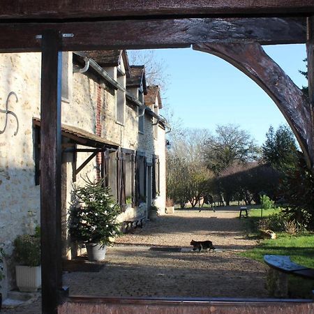 Le Clos Dormont Saint-Etienne-sous-Bailleul ภายนอก รูปภาพ
