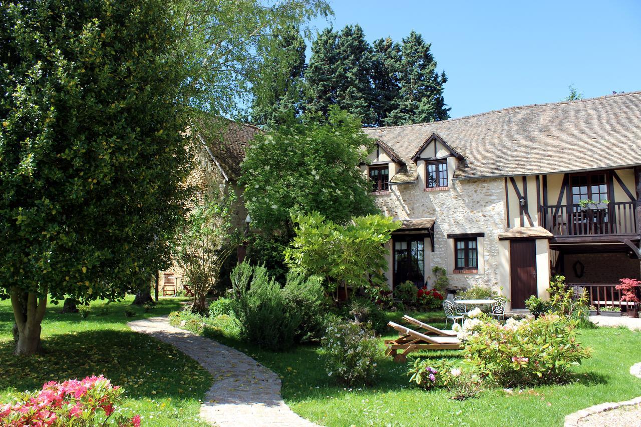 Le Clos Dormont Saint-Etienne-sous-Bailleul ภายนอก รูปภาพ