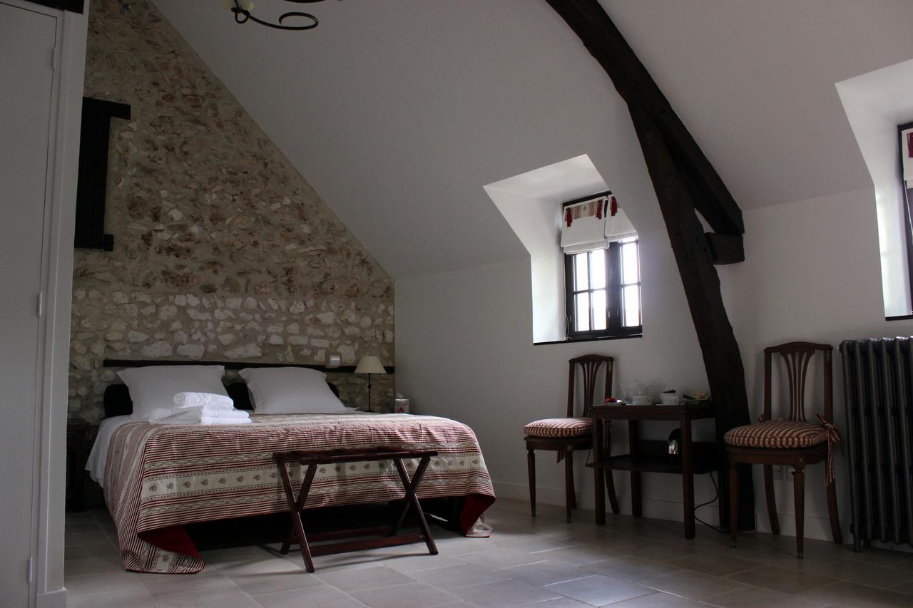 Le Clos Dormont Saint-Etienne-sous-Bailleul ภายนอก รูปภาพ
