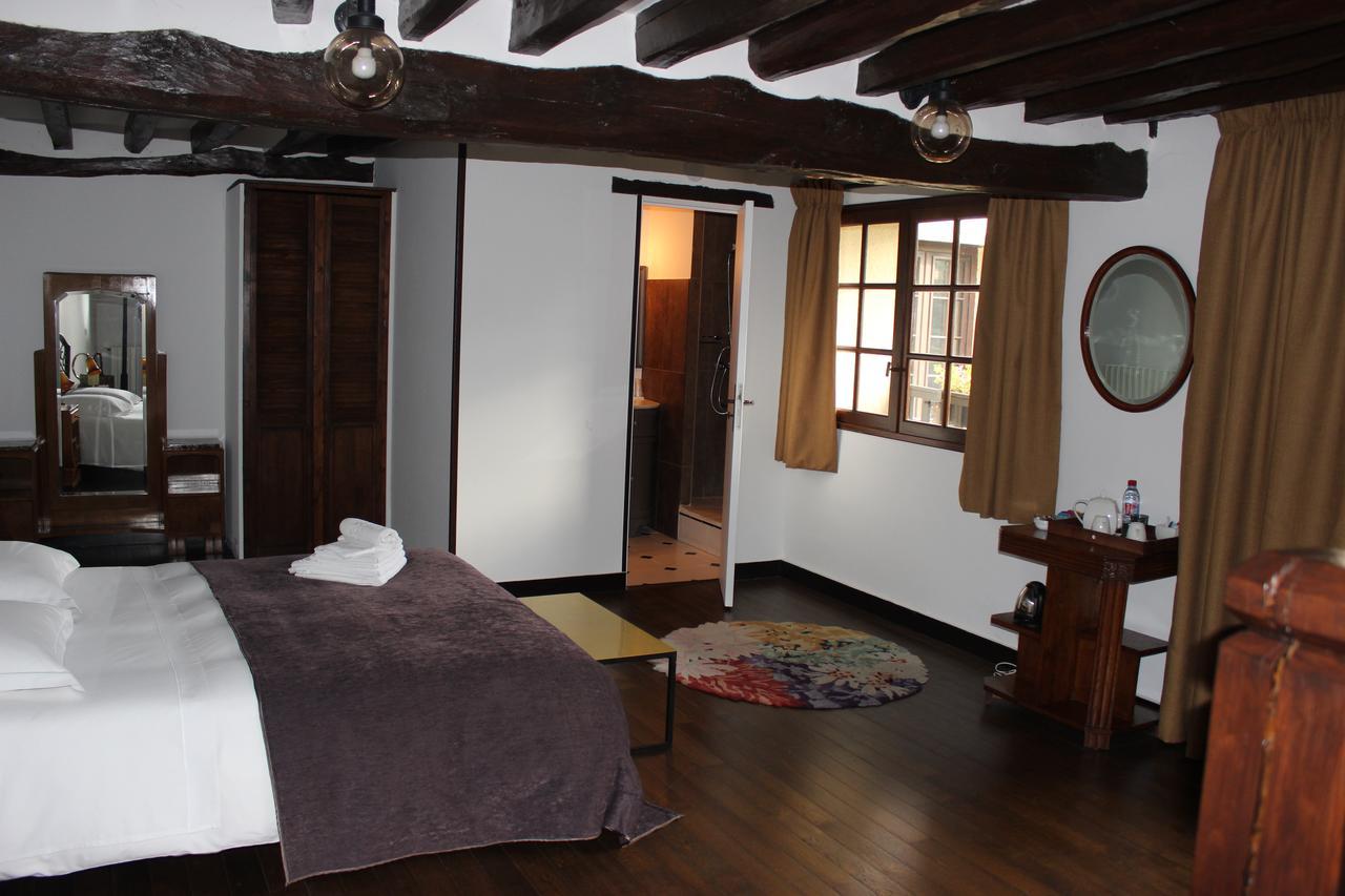 Le Clos Dormont Saint-Etienne-sous-Bailleul ภายนอก รูปภาพ