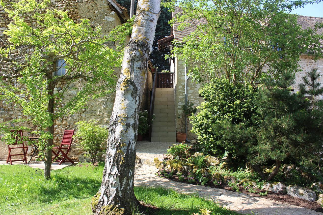 Le Clos Dormont Saint-Etienne-sous-Bailleul ภายนอก รูปภาพ