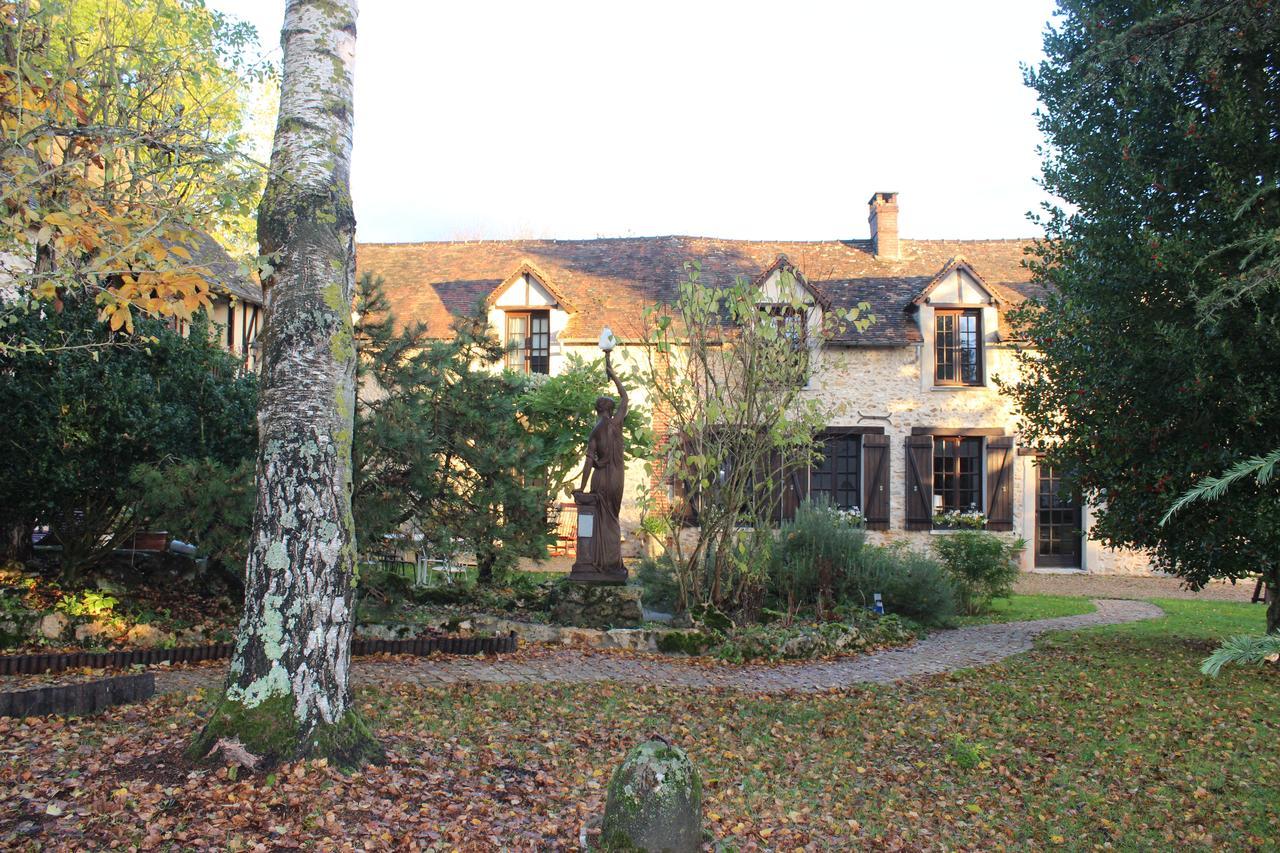 Le Clos Dormont Saint-Etienne-sous-Bailleul ภายนอก รูปภาพ