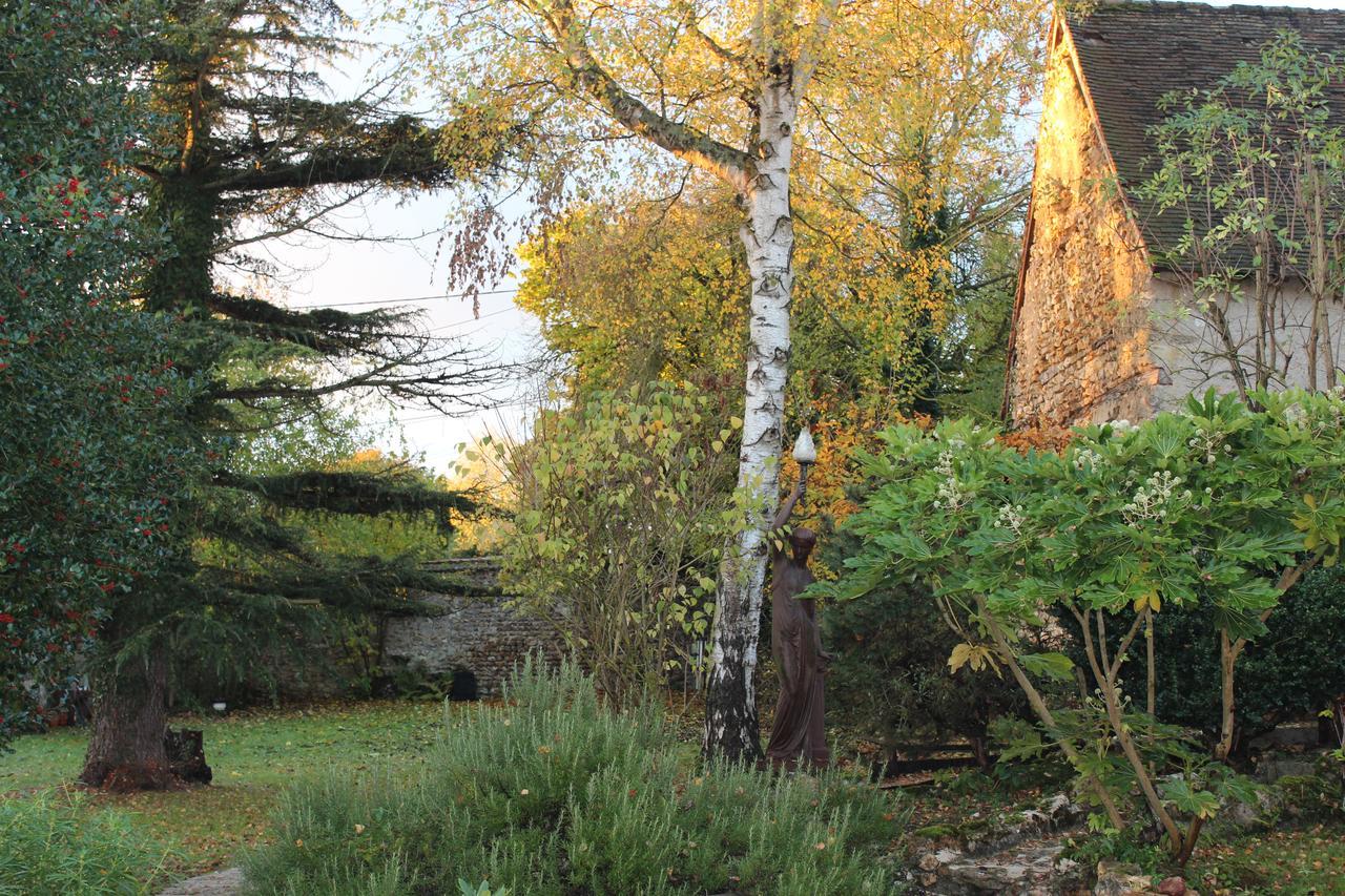Le Clos Dormont Saint-Etienne-sous-Bailleul ภายนอก รูปภาพ