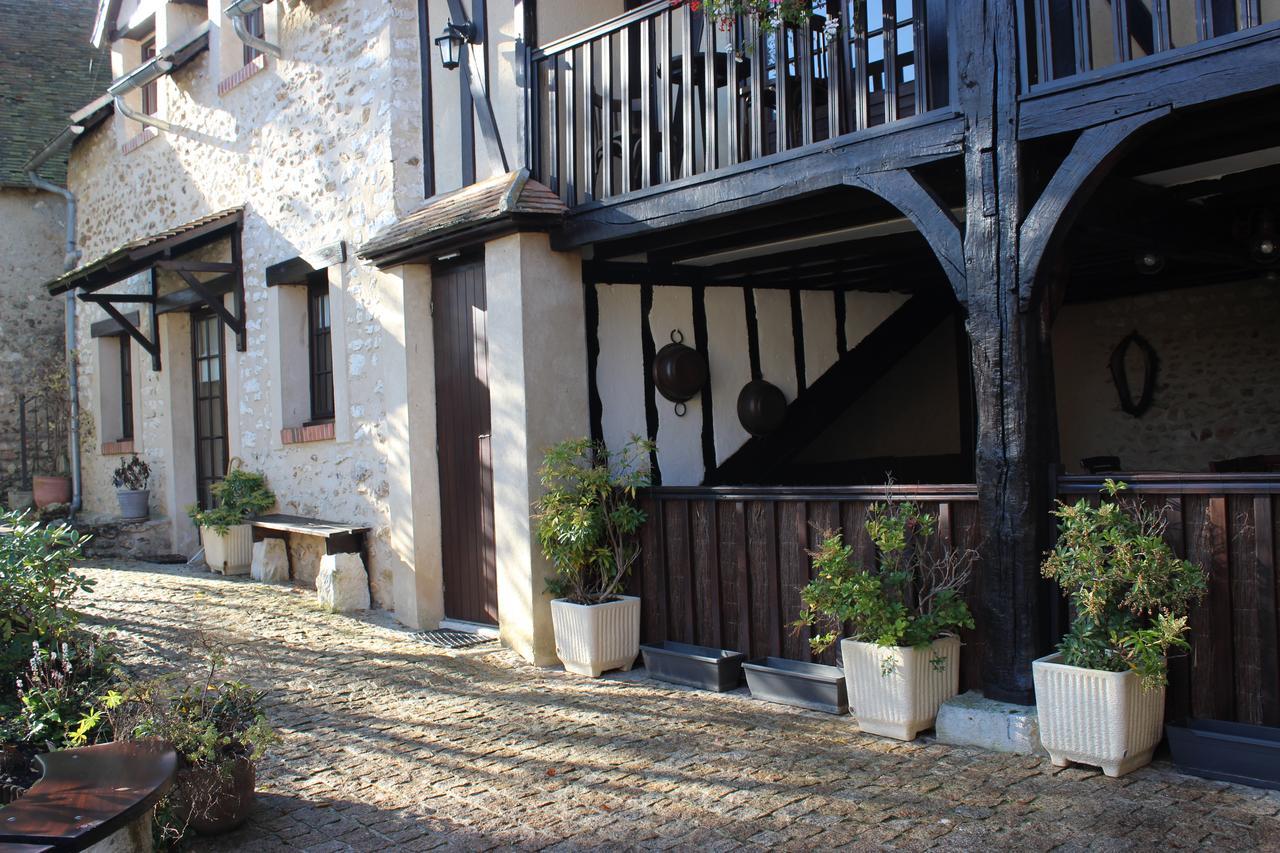 Le Clos Dormont Saint-Etienne-sous-Bailleul ภายนอก รูปภาพ