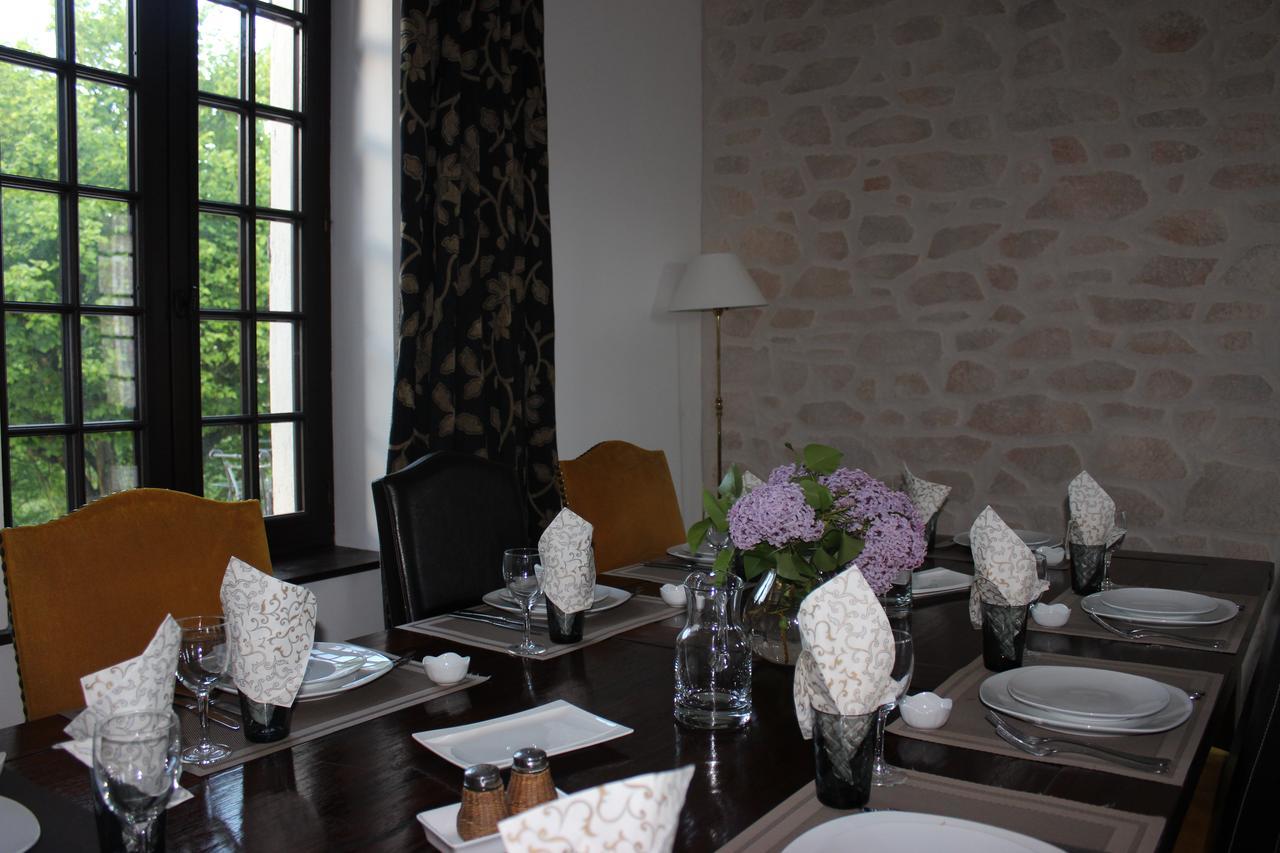 Le Clos Dormont Saint-Etienne-sous-Bailleul ภายนอก รูปภาพ