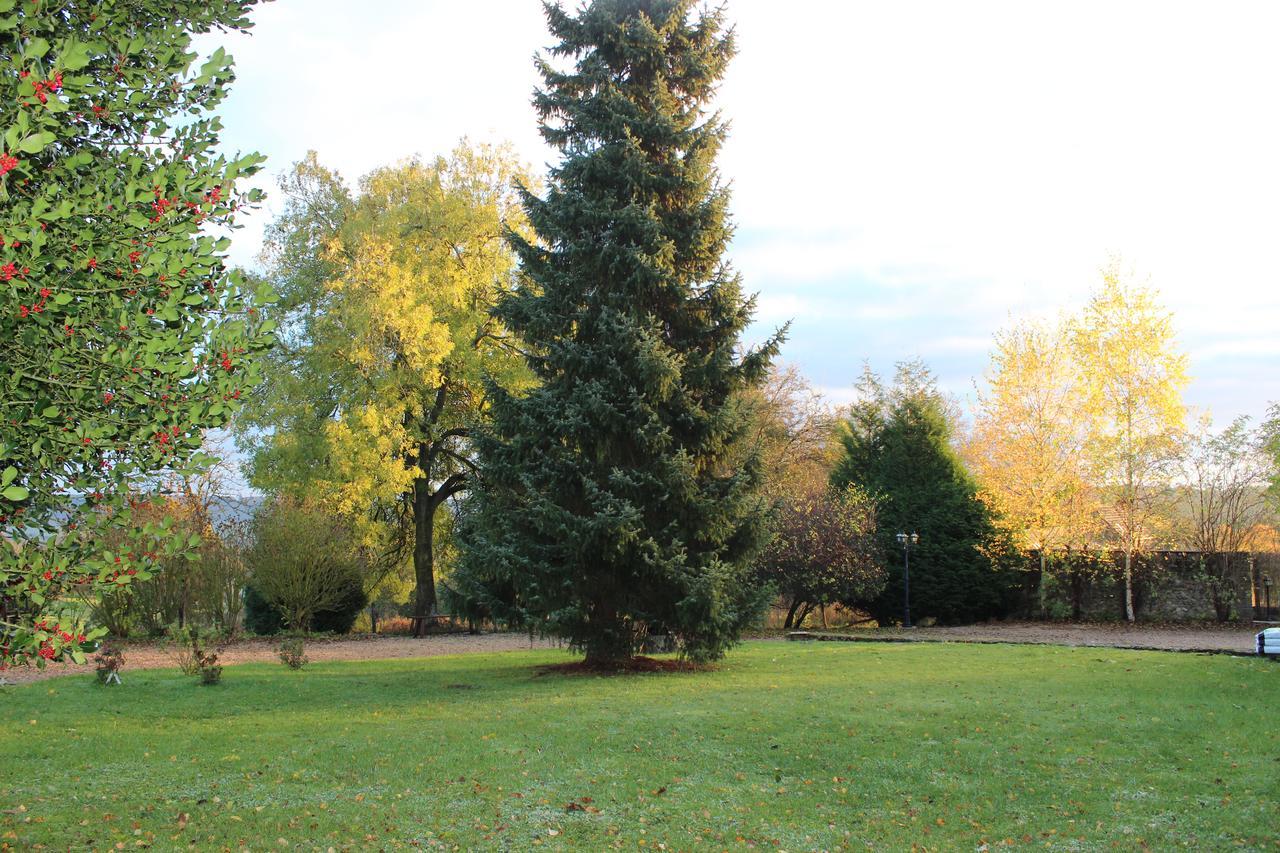 Le Clos Dormont Saint-Etienne-sous-Bailleul ภายนอก รูปภาพ