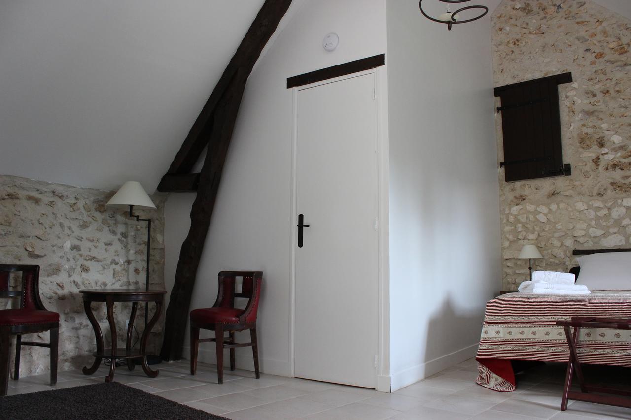 Le Clos Dormont Saint-Etienne-sous-Bailleul ภายนอก รูปภาพ