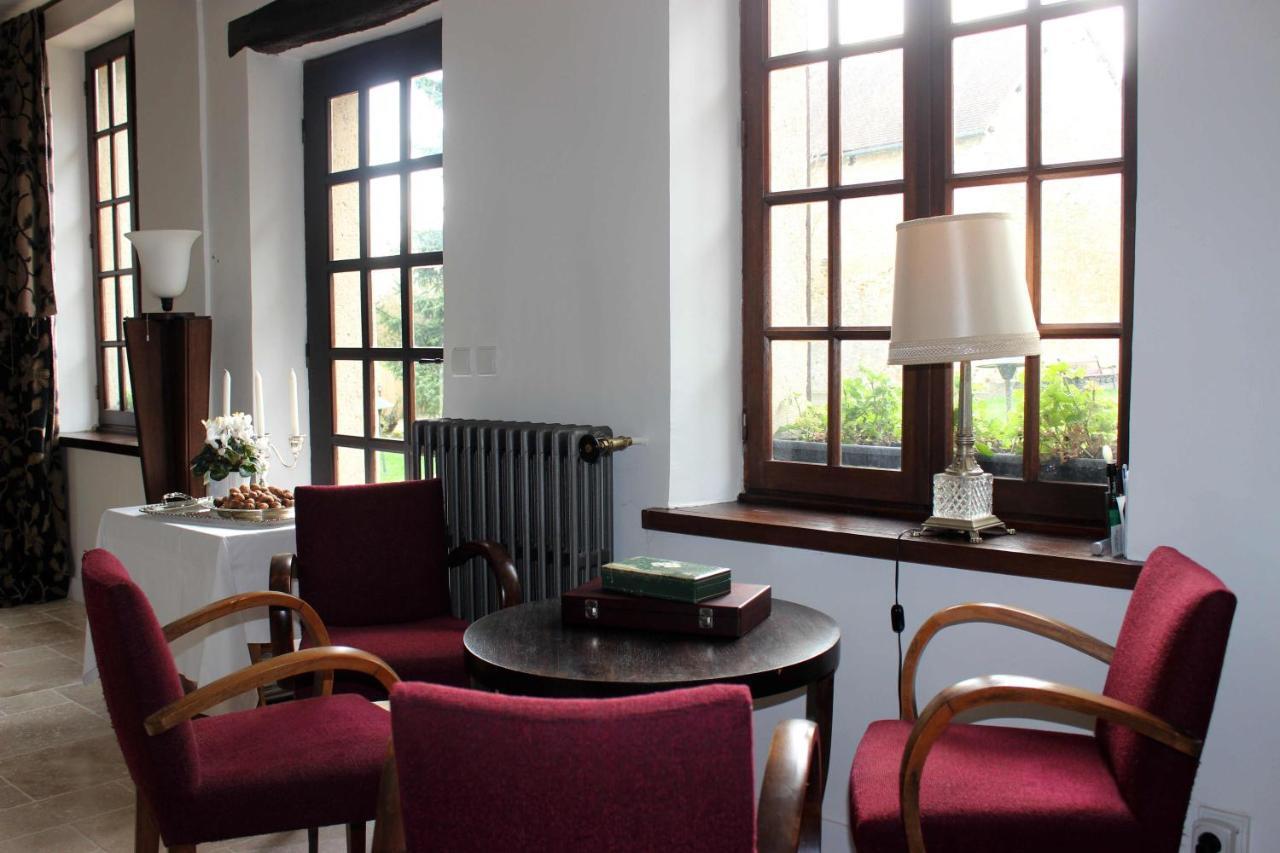 Le Clos Dormont Saint-Etienne-sous-Bailleul ภายนอก รูปภาพ