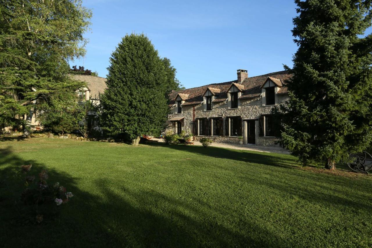 Le Clos Dormont Saint-Etienne-sous-Bailleul ภายนอก รูปภาพ