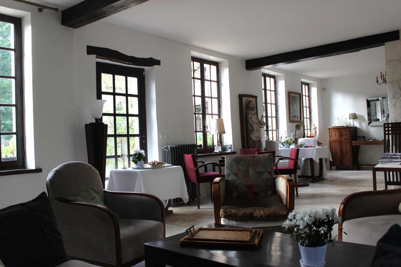 Le Clos Dormont Saint-Etienne-sous-Bailleul ภายนอก รูปภาพ